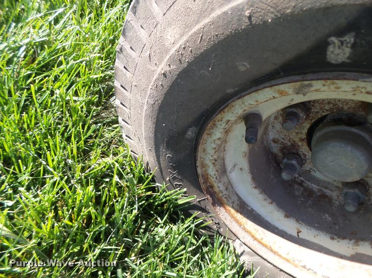 image for item DA3454 Grasshopper 1212 lawn mower