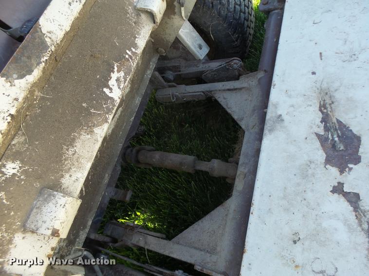 image for item DA3454 Grasshopper 1212 lawn mower