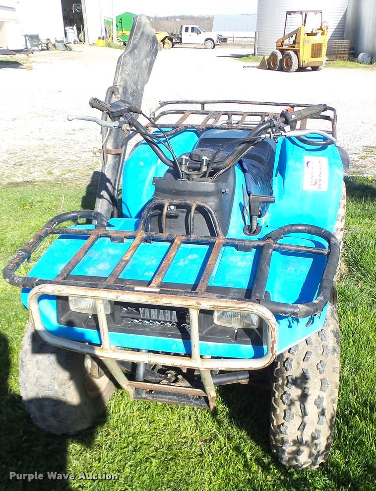 image for item DA3456 1987 Yamaha 350 ATV