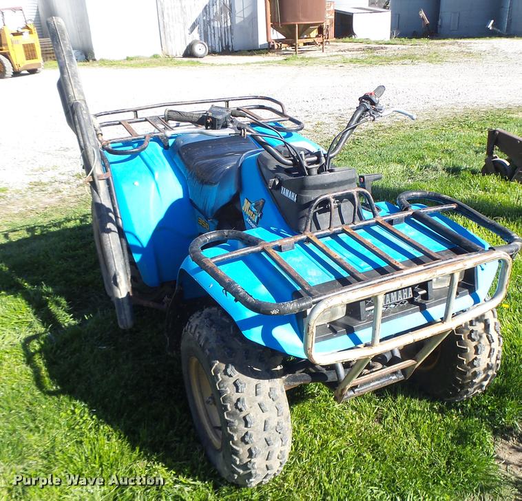 image for item DA3456 1987 Yamaha 350 ATV