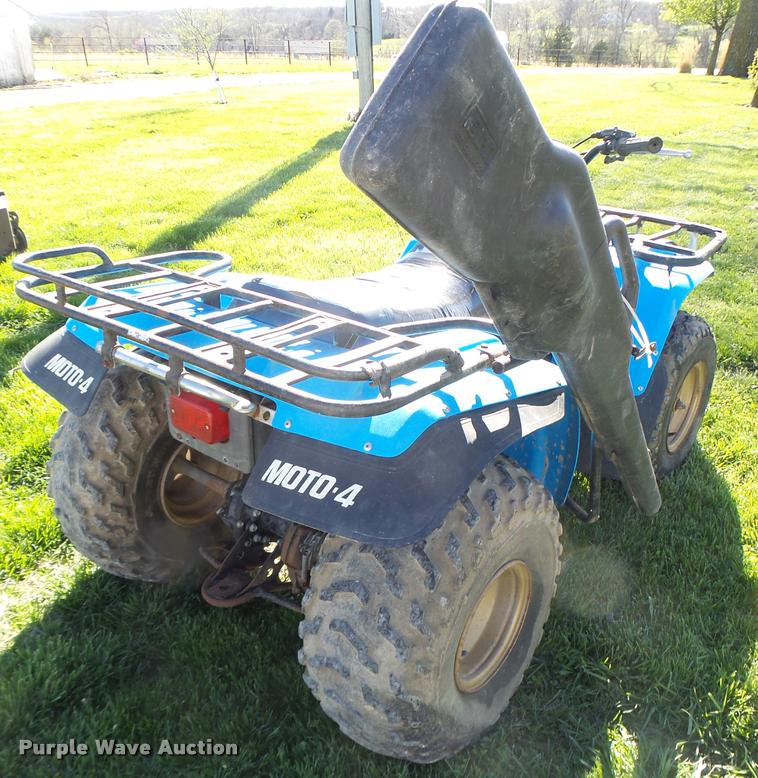 image for item DA3456 1987 Yamaha 350 ATV