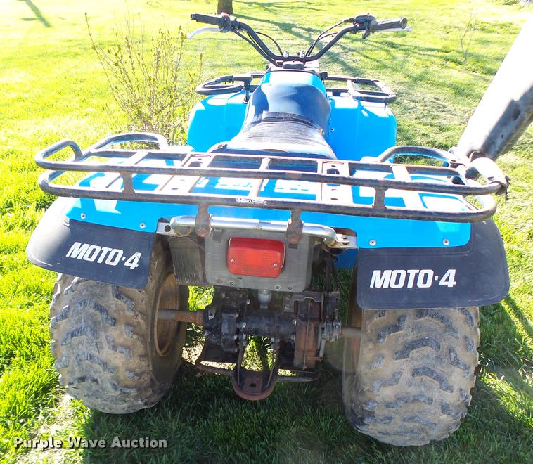 image for item DA3456 1987 Yamaha 350 ATV