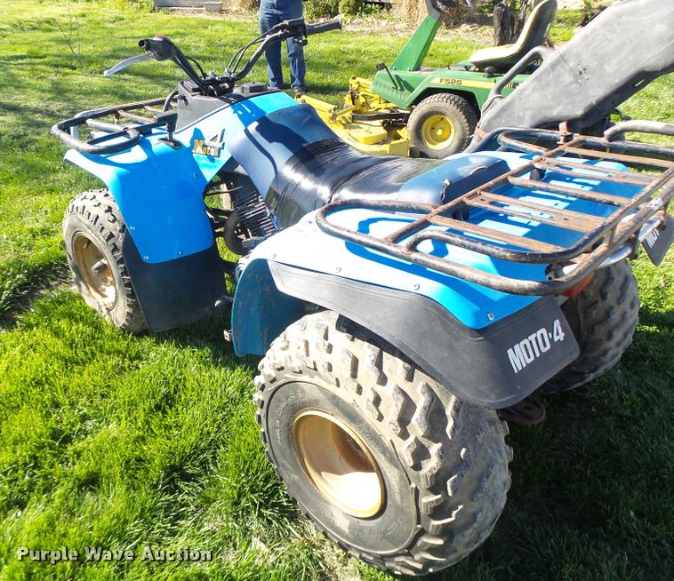 image for item DA3456 1987 Yamaha 350 ATV