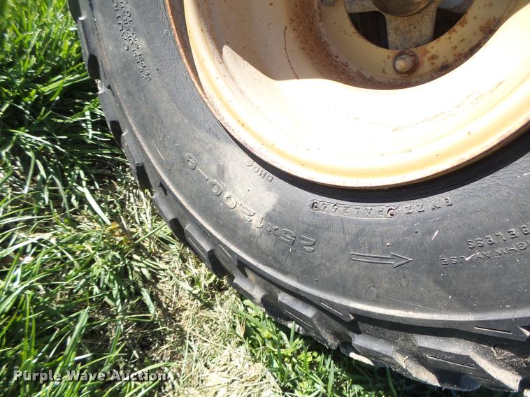 image for item DA3456 1987 Yamaha 350 ATV