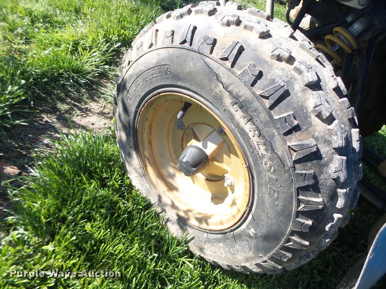 image for item DA3456 1987 Yamaha 350 ATV