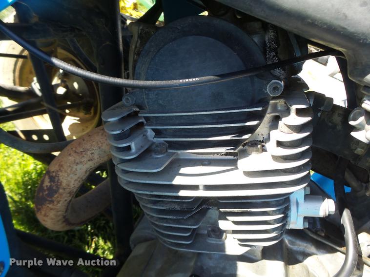 image for item DA3456 1987 Yamaha 350 ATV