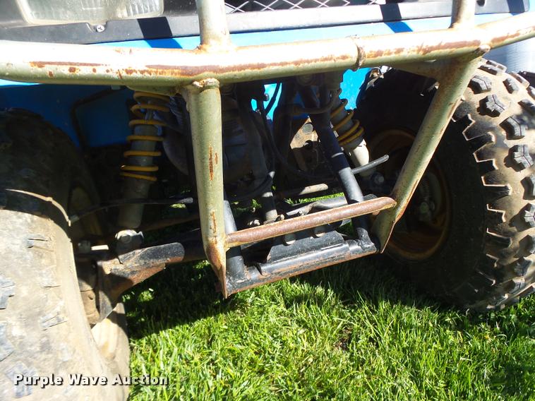 image for item DA3456 1987 Yamaha 350 ATV