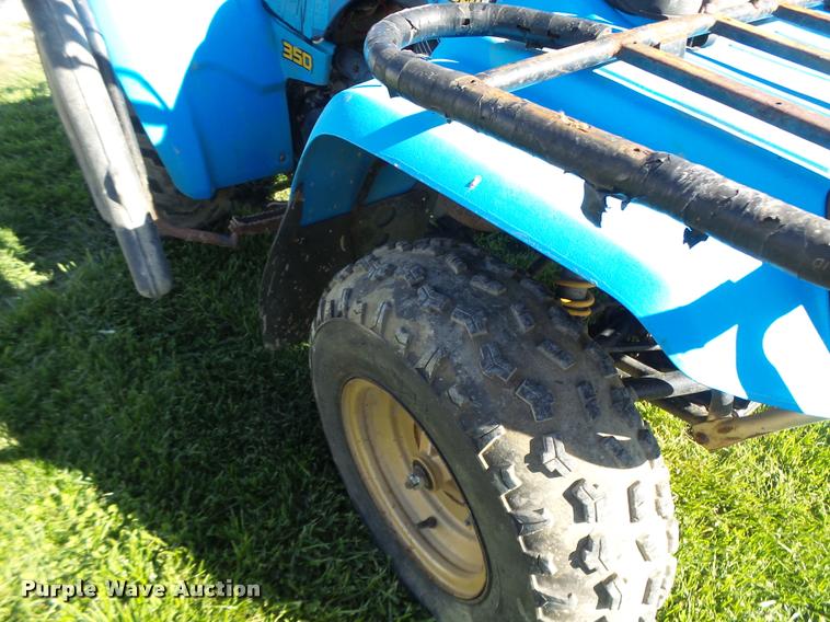 image for item DA3456 1987 Yamaha 350 ATV
