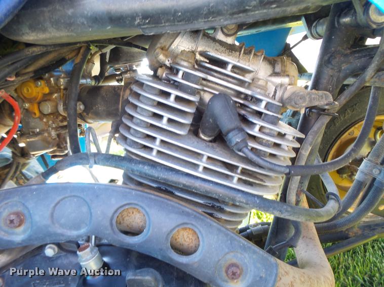 image for item DA3456 1987 Yamaha 350 ATV