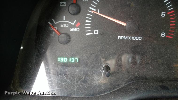 image for item DA5533 1999 Dodge Ram 1500 Quad Cab pickup truck