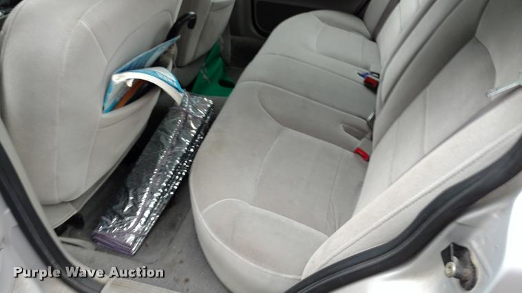 image for item DA5534 2001 Ford Crown Victoria