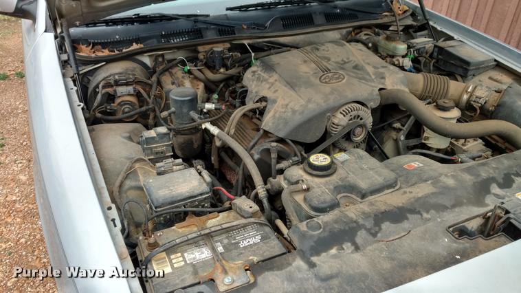 image for item DA5534 2001 Ford Crown Victoria