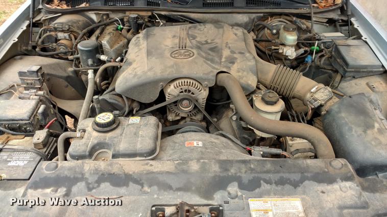 image for item DA5534 2001 Ford Crown Victoria