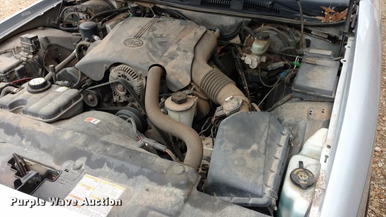 image for item DA5534 2001 Ford Crown Victoria