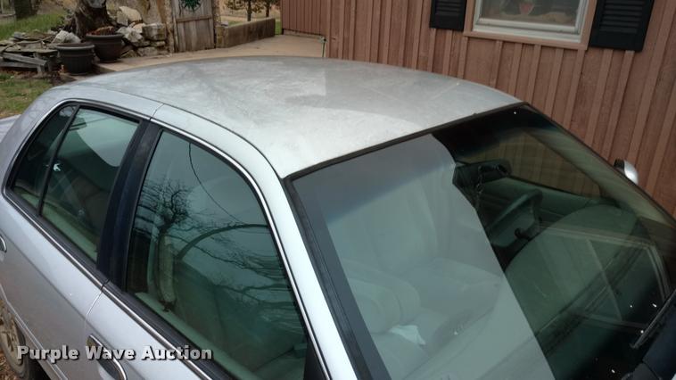 image for item DA5534 2001 Ford Crown Victoria