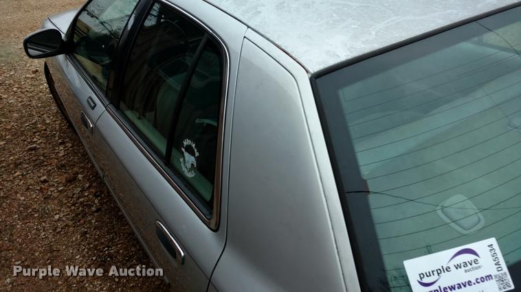 image for item DA5534 2001 Ford Crown Victoria