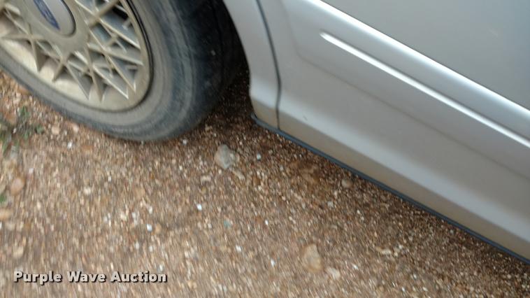 image for item DA5534 2001 Ford Crown Victoria