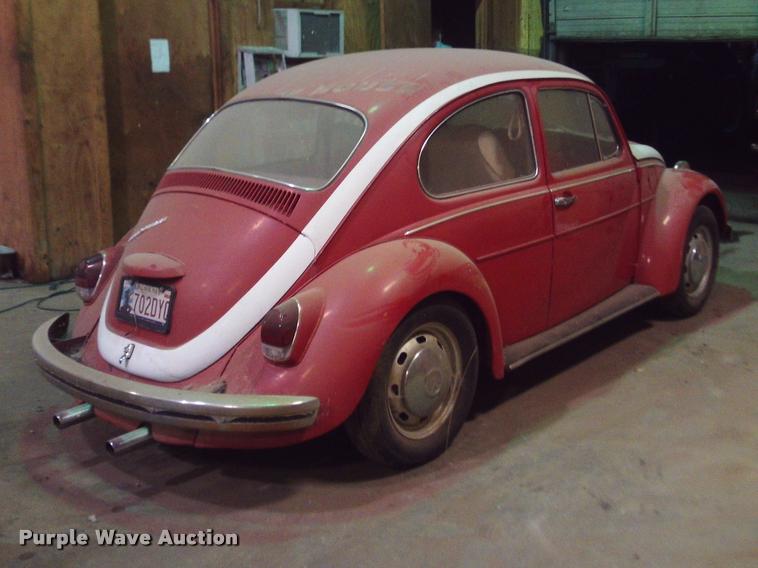 image for item DA6037 1968 VW Beetle BL