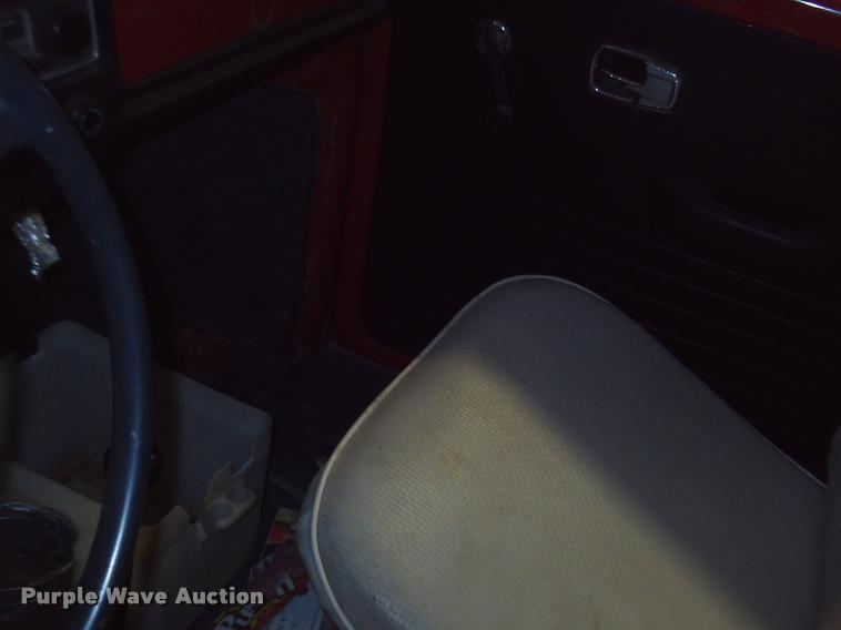 image for item DA6037 1968 VW Beetle BL