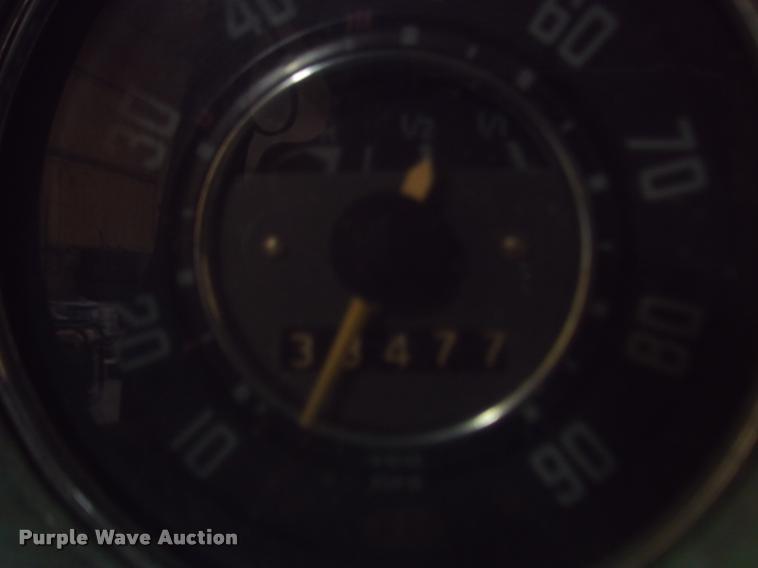 image for item DA6037 1968 VW Beetle BL