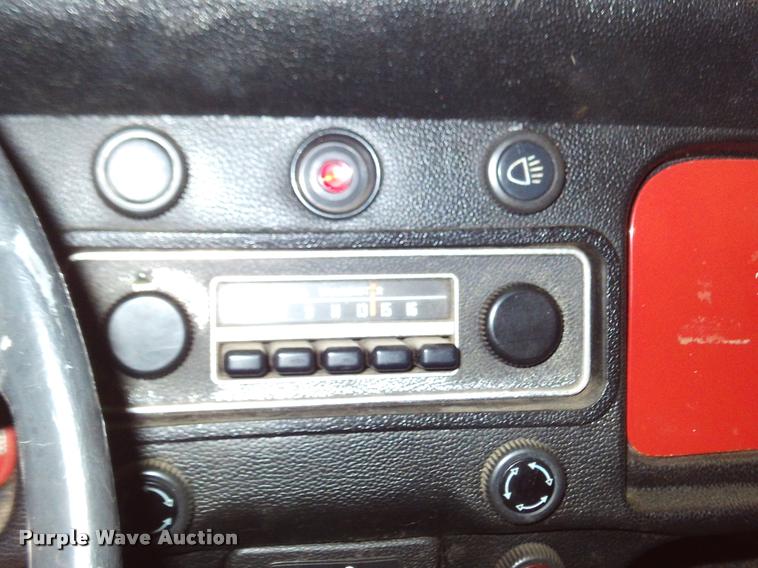 image for item DA6037 1968 VW Beetle BL