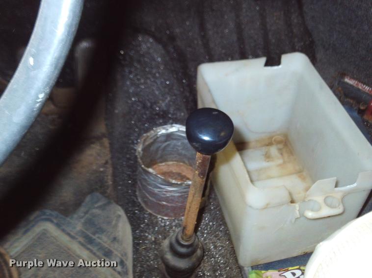 image for item DA6037 1968 VW Beetle BL