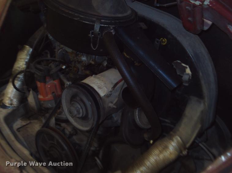 image for item DA6037 1968 VW Beetle BL