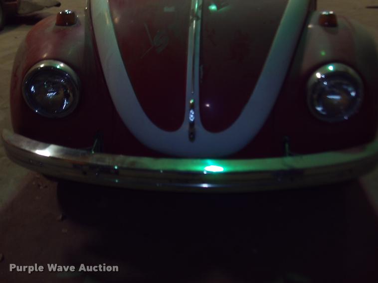 image for item DA6037 1968 VW Beetle BL