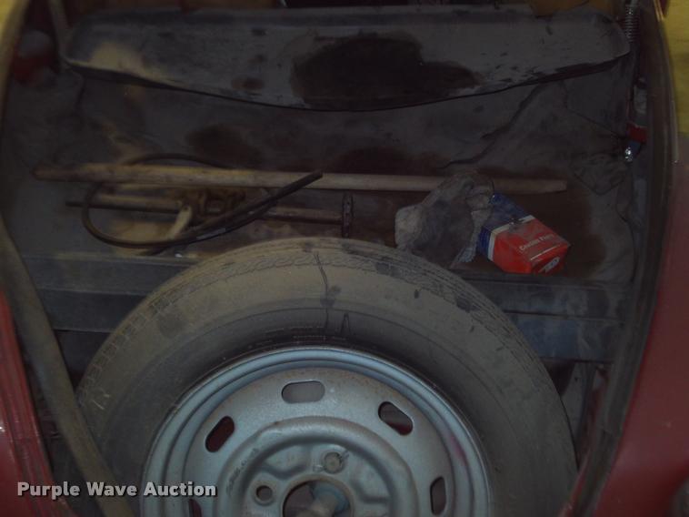 image for item DA6037 1968 VW Beetle BL