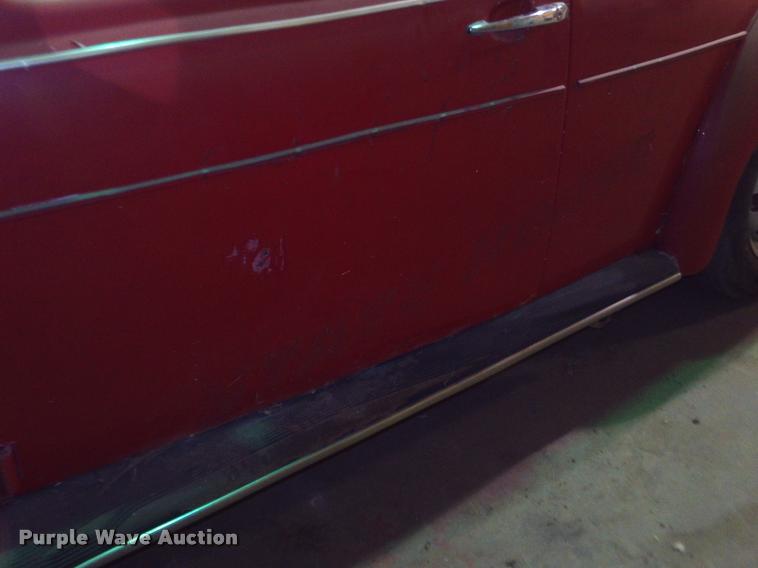 image for item DA6037 1968 VW Beetle BL