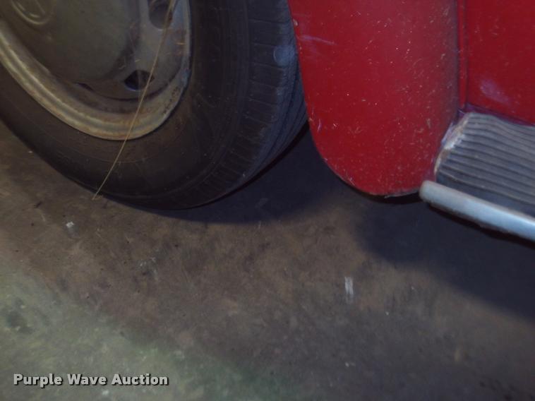 image for item DA6037 1968 VW Beetle BL