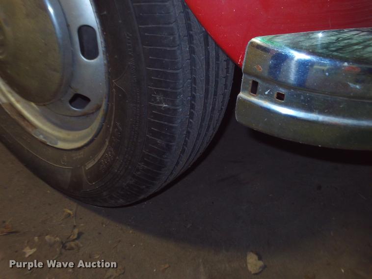 image for item DA6037 1968 VW Beetle BL