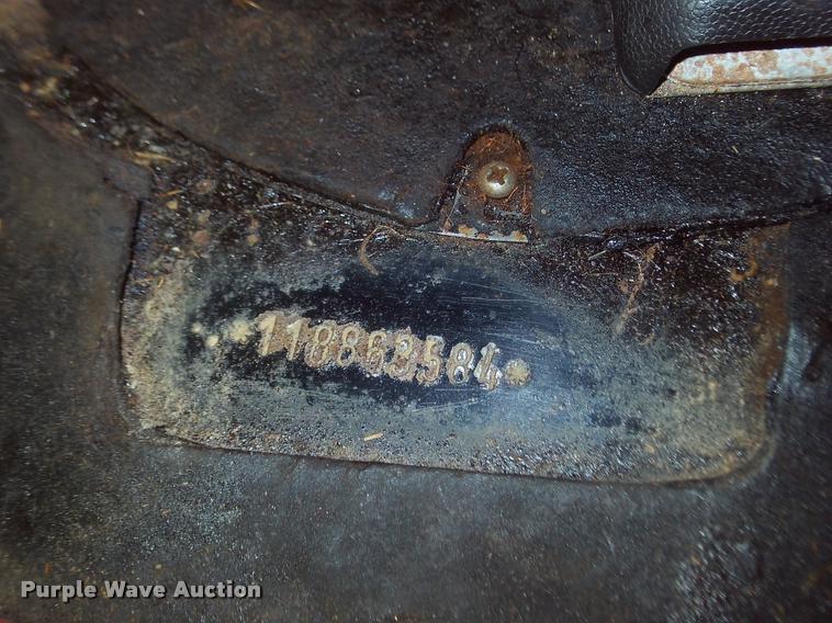 image for item DA6037 1968 VW Beetle BL