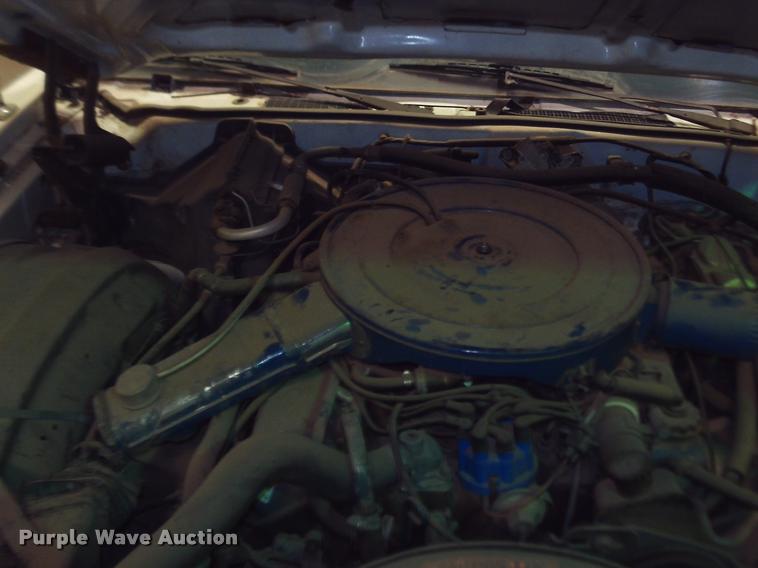 image for item DA6038 1976 Ford Thunderbird