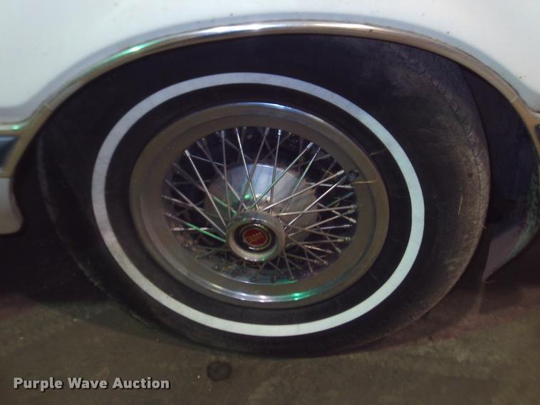 image for item DA6038 1976 Ford Thunderbird