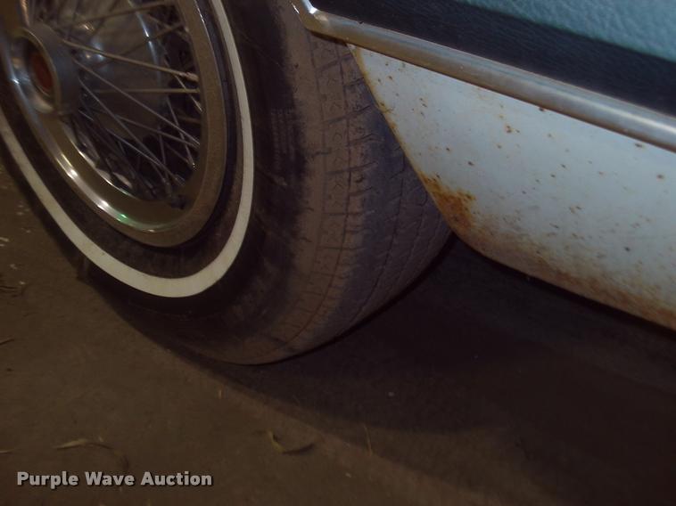 image for item DA6038 1976 Ford Thunderbird