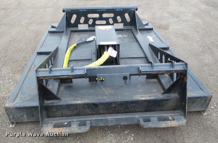 image for item DA7460 Extreme skid steer brush cutter