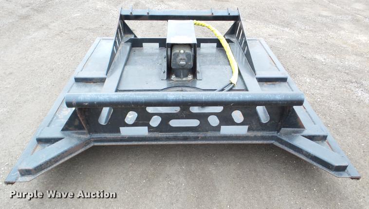 image for item DA7460 Extreme skid steer brush cutter
