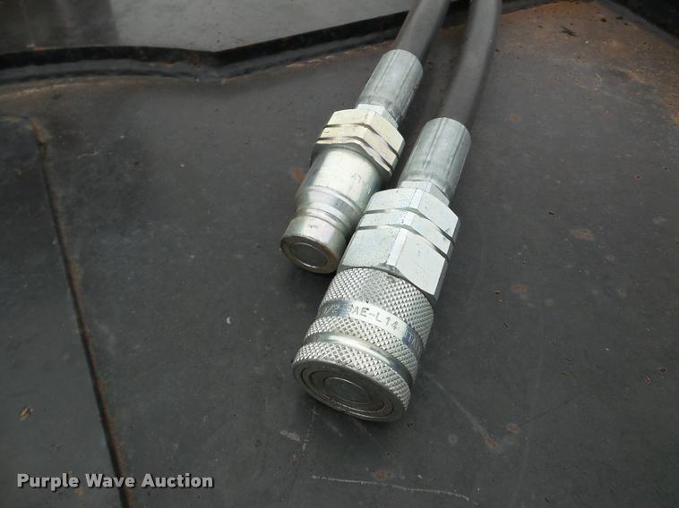 image for item DA7460 Extreme skid steer brush cutter