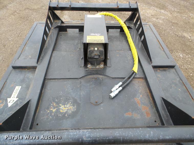 image for item DA7460 Extreme skid steer brush cutter