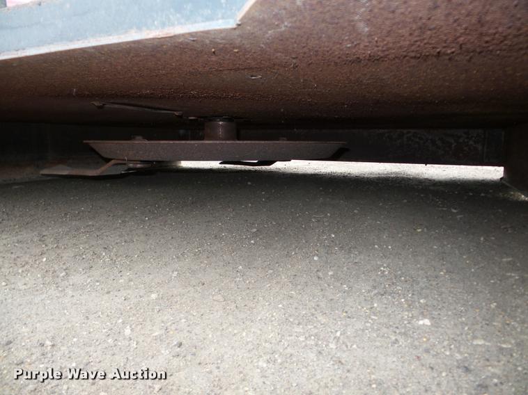 image for item DA7460 Extreme skid steer brush cutter