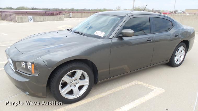 image for item DA7789 2008 Dodge Charger