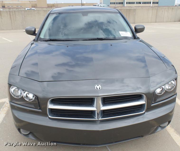 image for item DA7789 2008 Dodge Charger