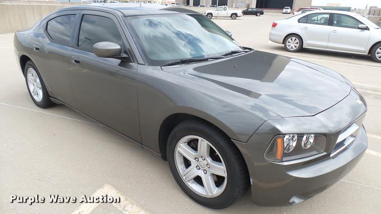 image for item DA7789 2008 Dodge Charger