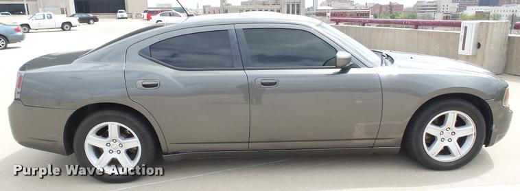 image for item DA7789 2008 Dodge Charger
