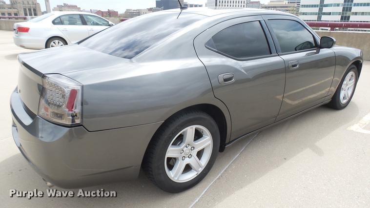 image for item DA7789 2008 Dodge Charger