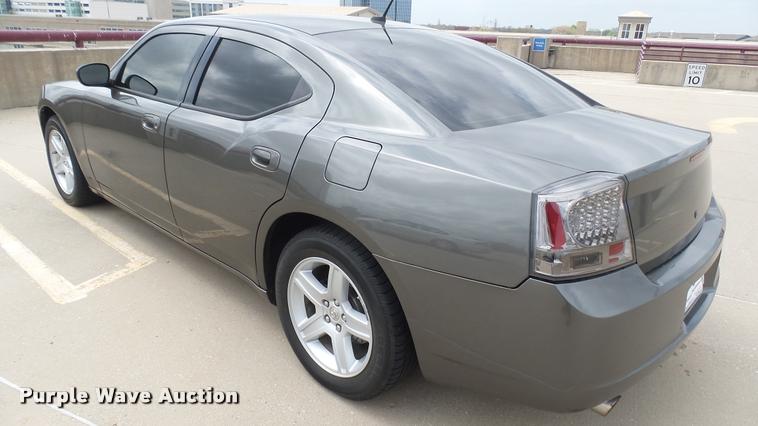 image for item DA7789 2008 Dodge Charger