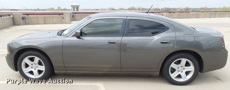 image for item DA7789 2008 Dodge Charger