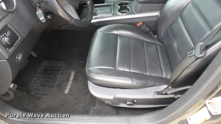 image for item DA7789 2008 Dodge Charger