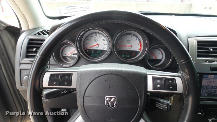 image for item DA7789 2008 Dodge Charger